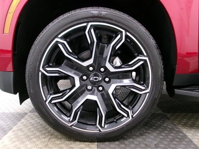 2026 Chevrolet Tahoe 4WD RST