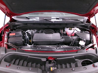2026 Chevrolet Tahoe 4WD RST