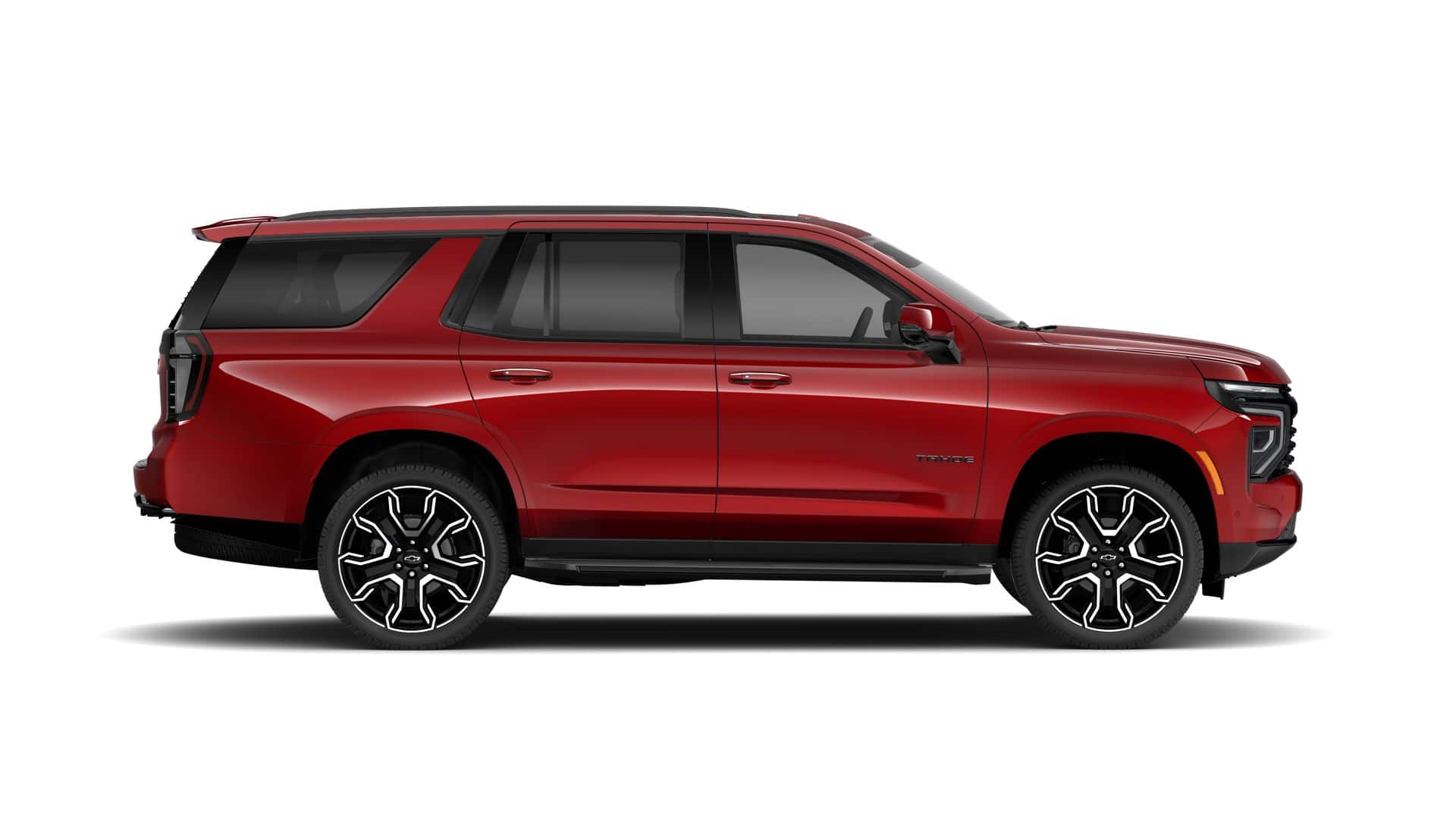 2026 Chevrolet Tahoe 4WD RST