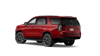 2026 Chevrolet Tahoe 4WD RST