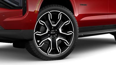 2026 Chevrolet Tahoe 4WD RST
