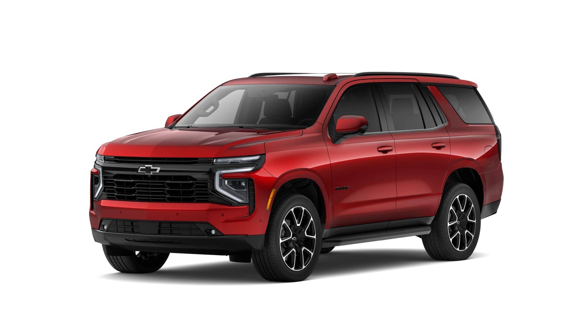 2027 Chevrolet Tahoe 4WD RST