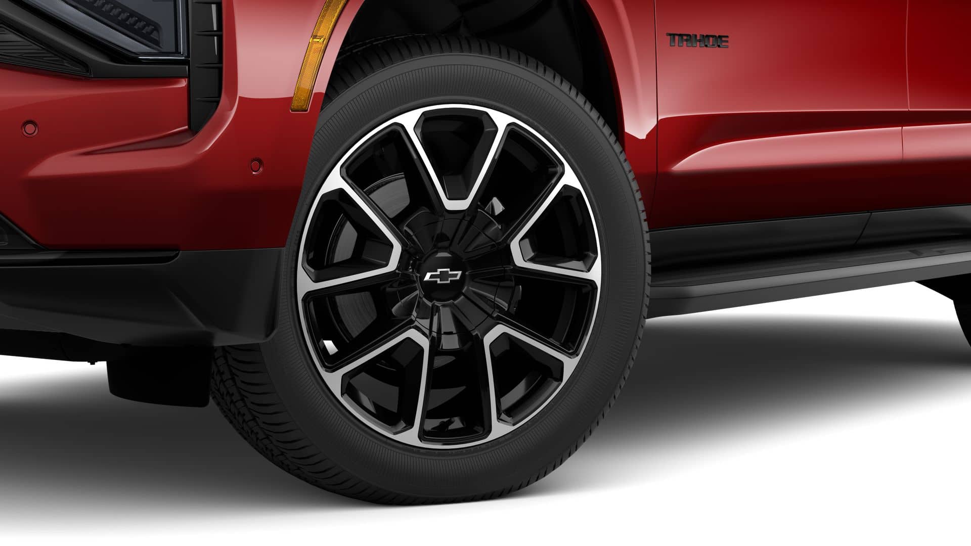 2027 Chevrolet Tahoe 4WD RST