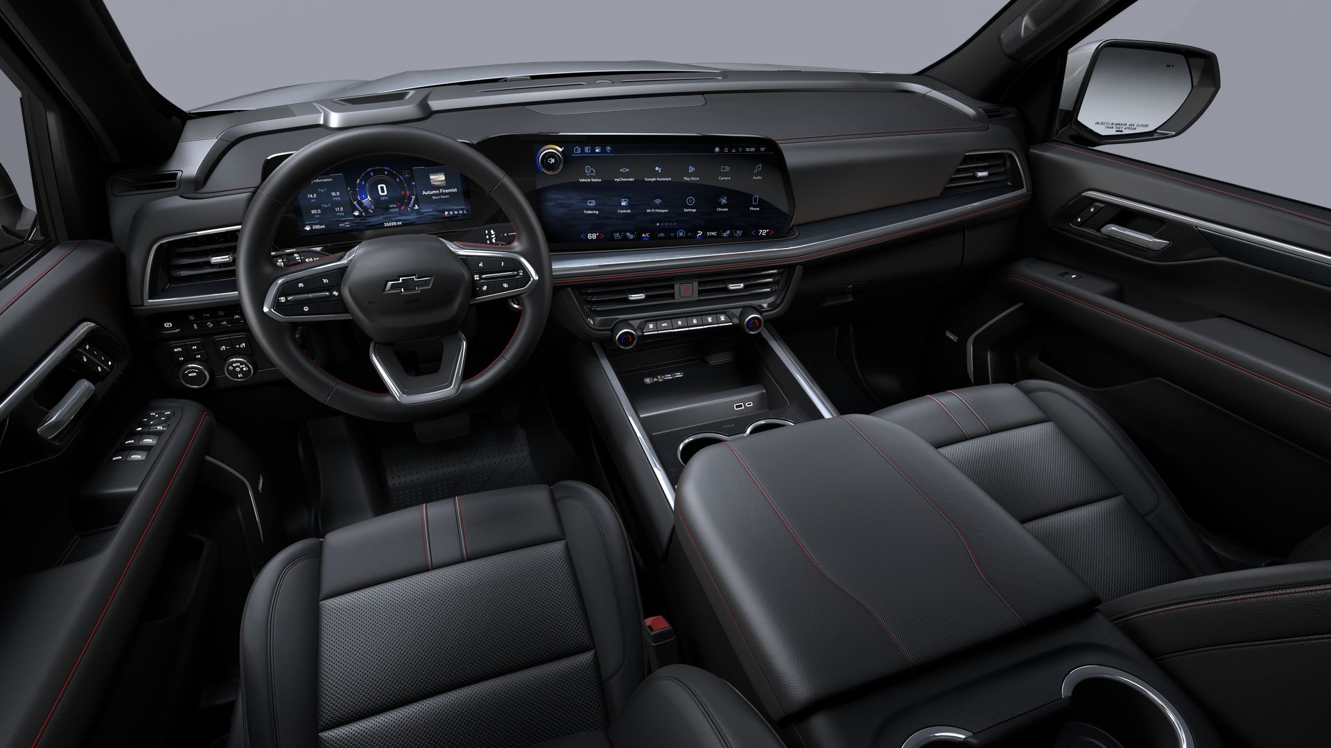 2027 Chevrolet Tahoe 4WD RST