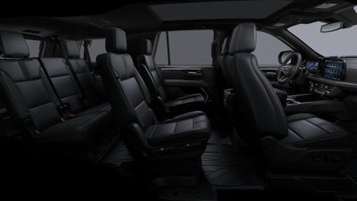 2027 Chevrolet Tahoe 4WD RST