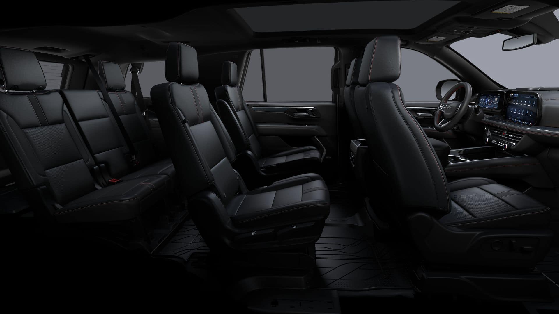 2027 Chevrolet Tahoe 4WD RST