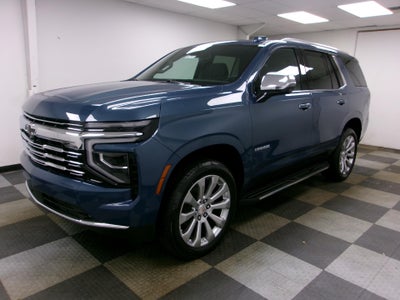 2026 Chevrolet Tahoe 4WD Premier