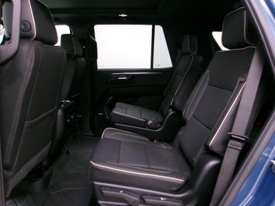 2026 Chevrolet Tahoe 4WD Premier