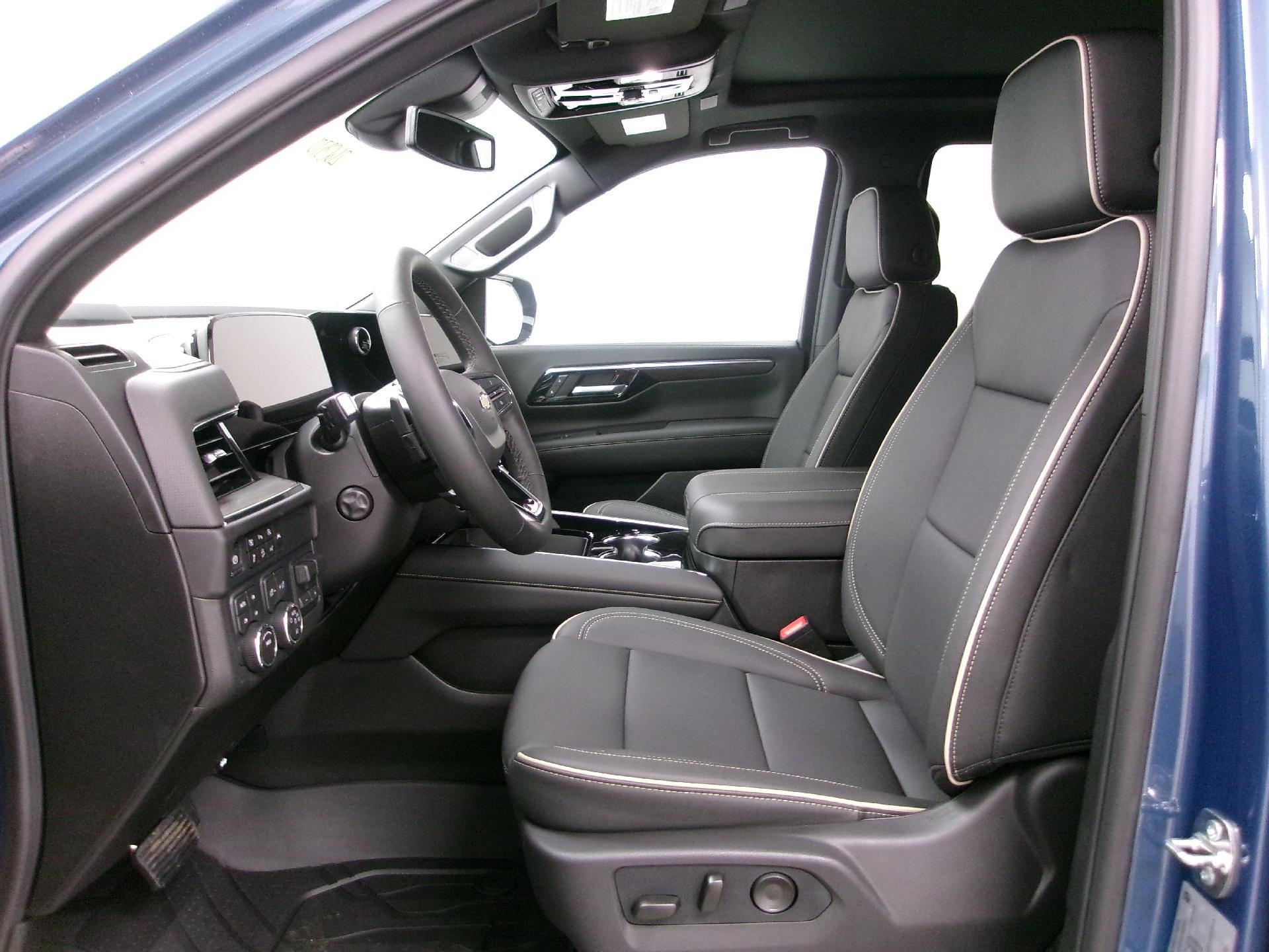 2026 Chevrolet Tahoe 4WD Premier