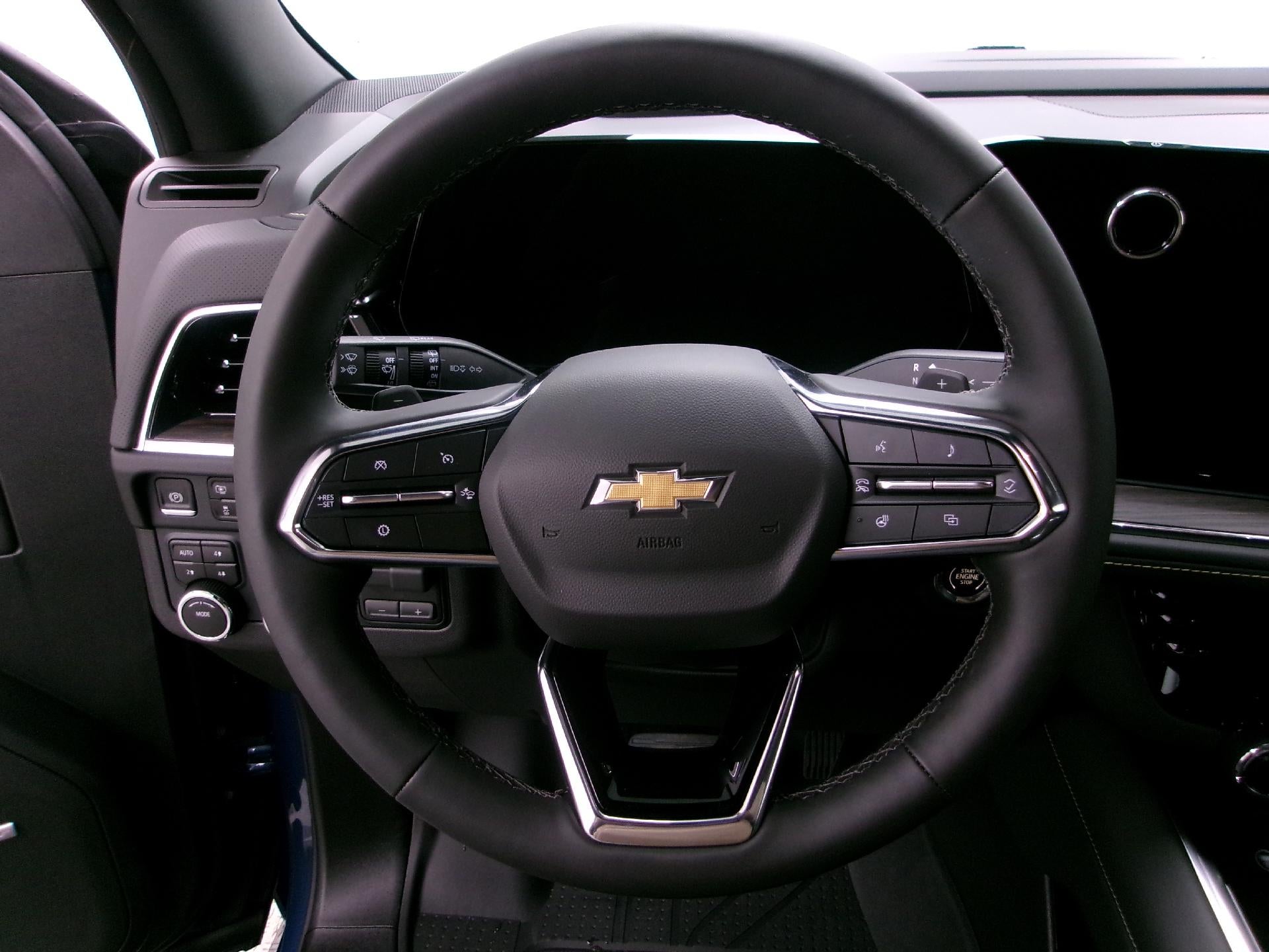 2026 Chevrolet Tahoe 4WD Premier