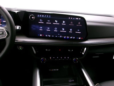 2026 Chevrolet Tahoe 4WD Premier