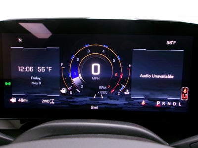 2026 Chevrolet Tahoe 4WD Premier