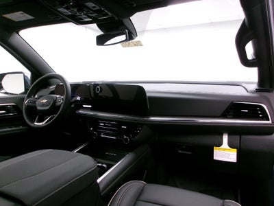 2026 Chevrolet Tahoe 4WD Premier