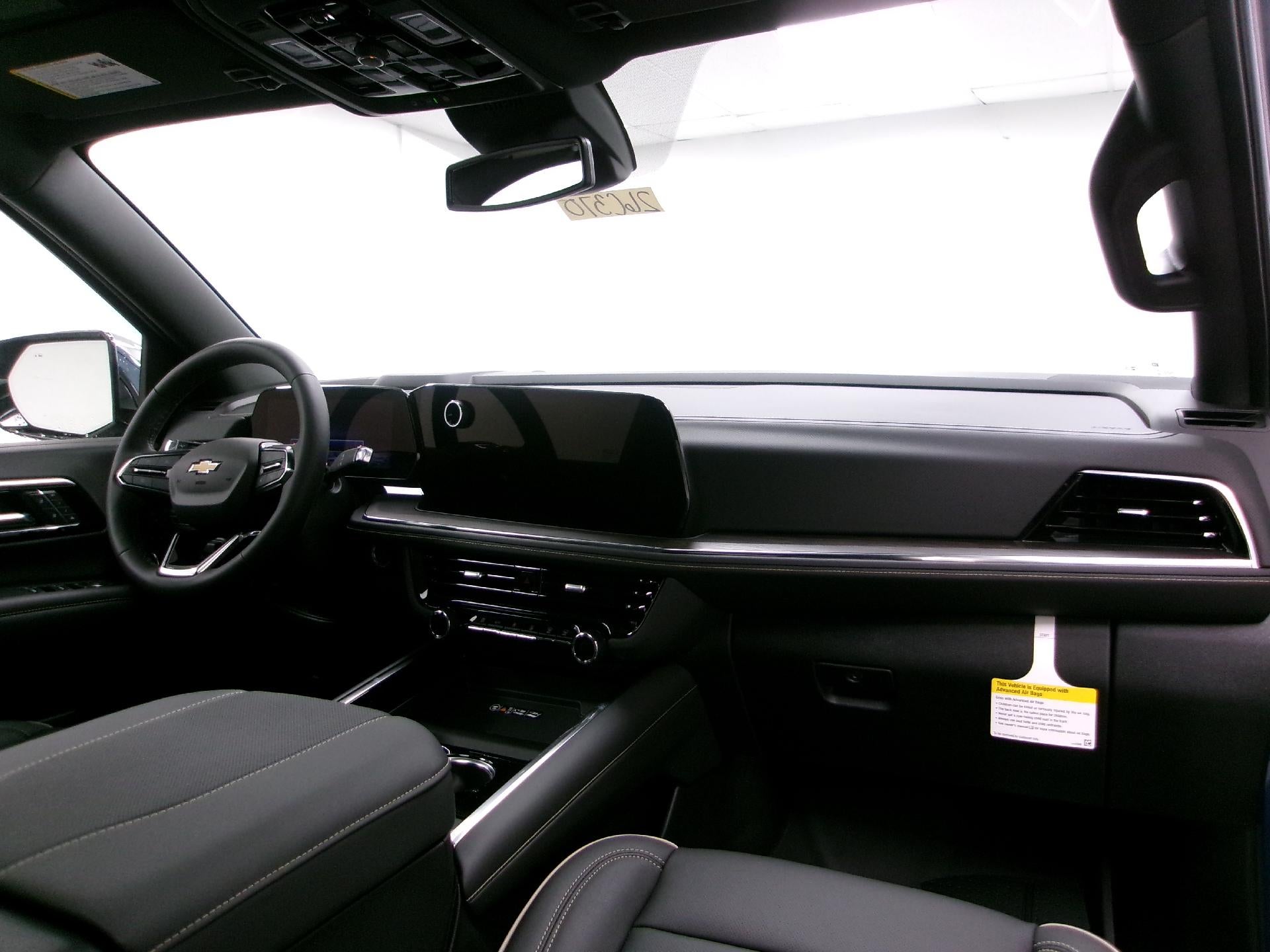 2026 Chevrolet Tahoe 4WD Premier