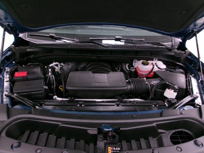 2026 Chevrolet Tahoe 4WD Premier