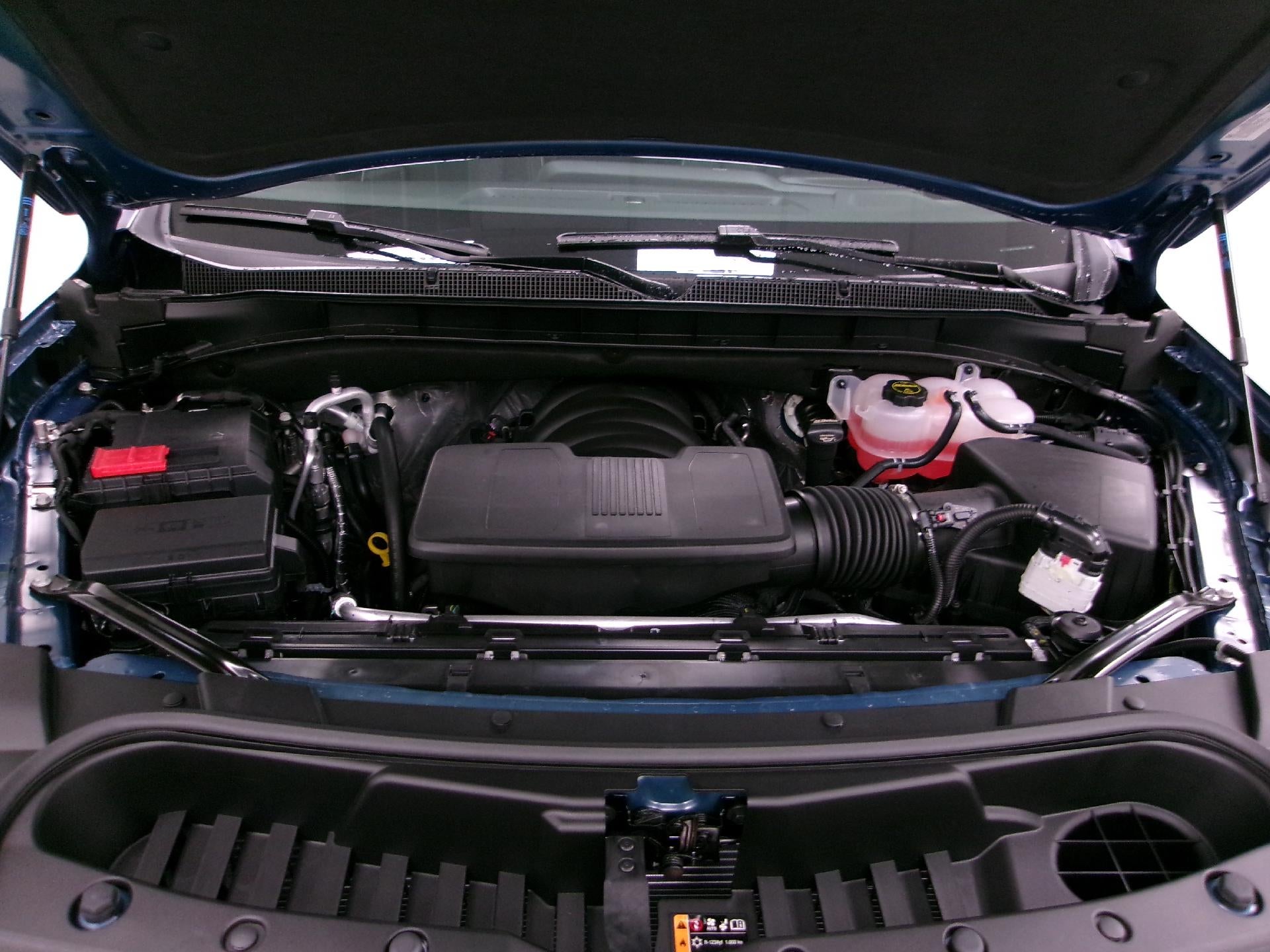 2026 Chevrolet Tahoe 4WD Premier