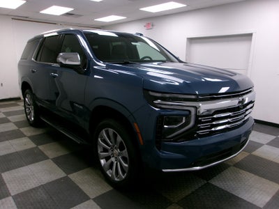 2026 Chevrolet Tahoe 4WD Premier