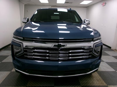 2026 Chevrolet Tahoe 4WD Premier