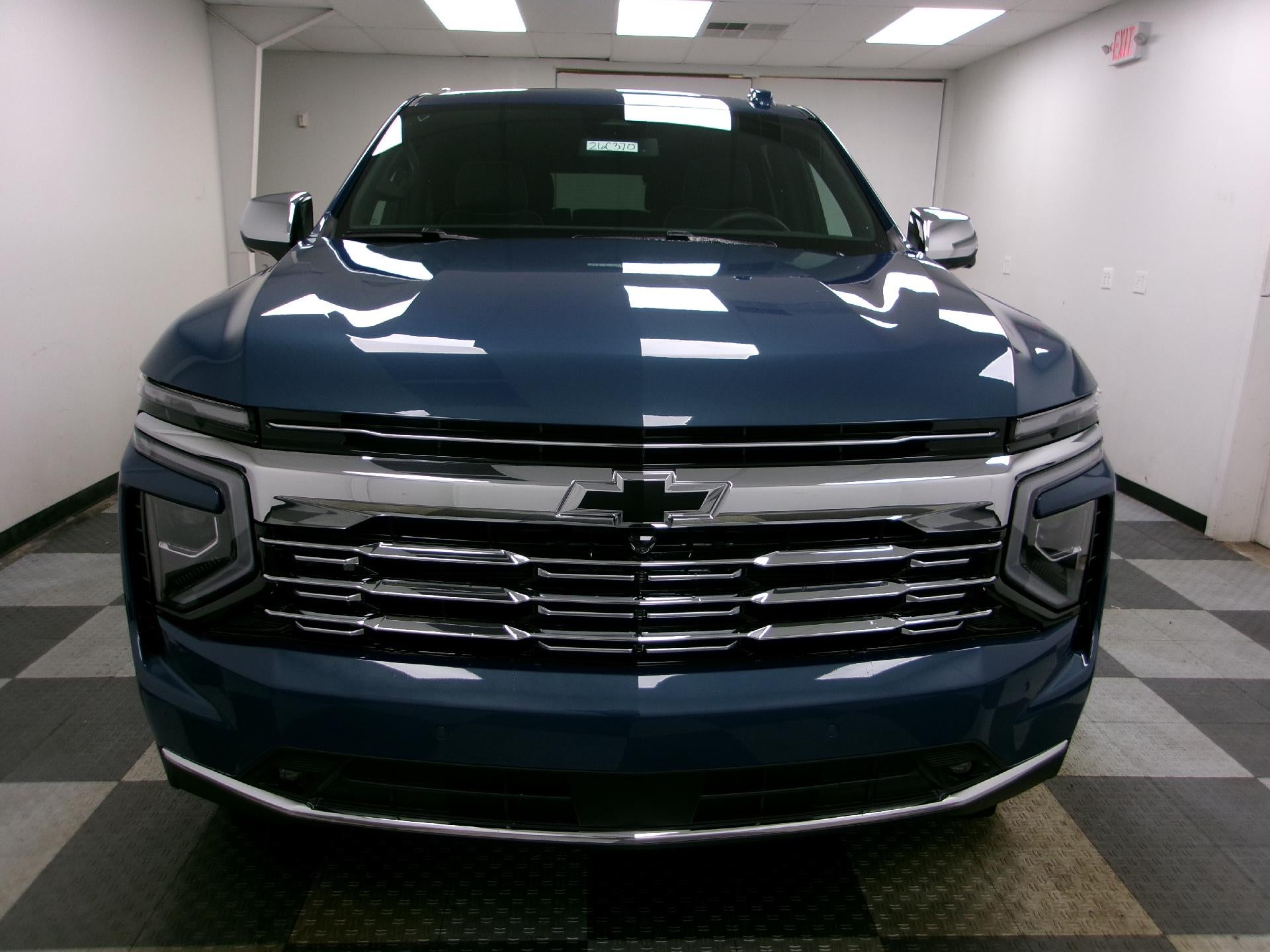 2026 Chevrolet Tahoe 4WD Premier