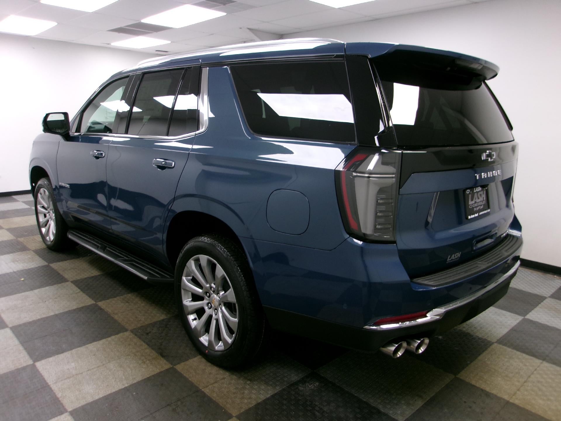 2026 Chevrolet Tahoe 4WD Premier