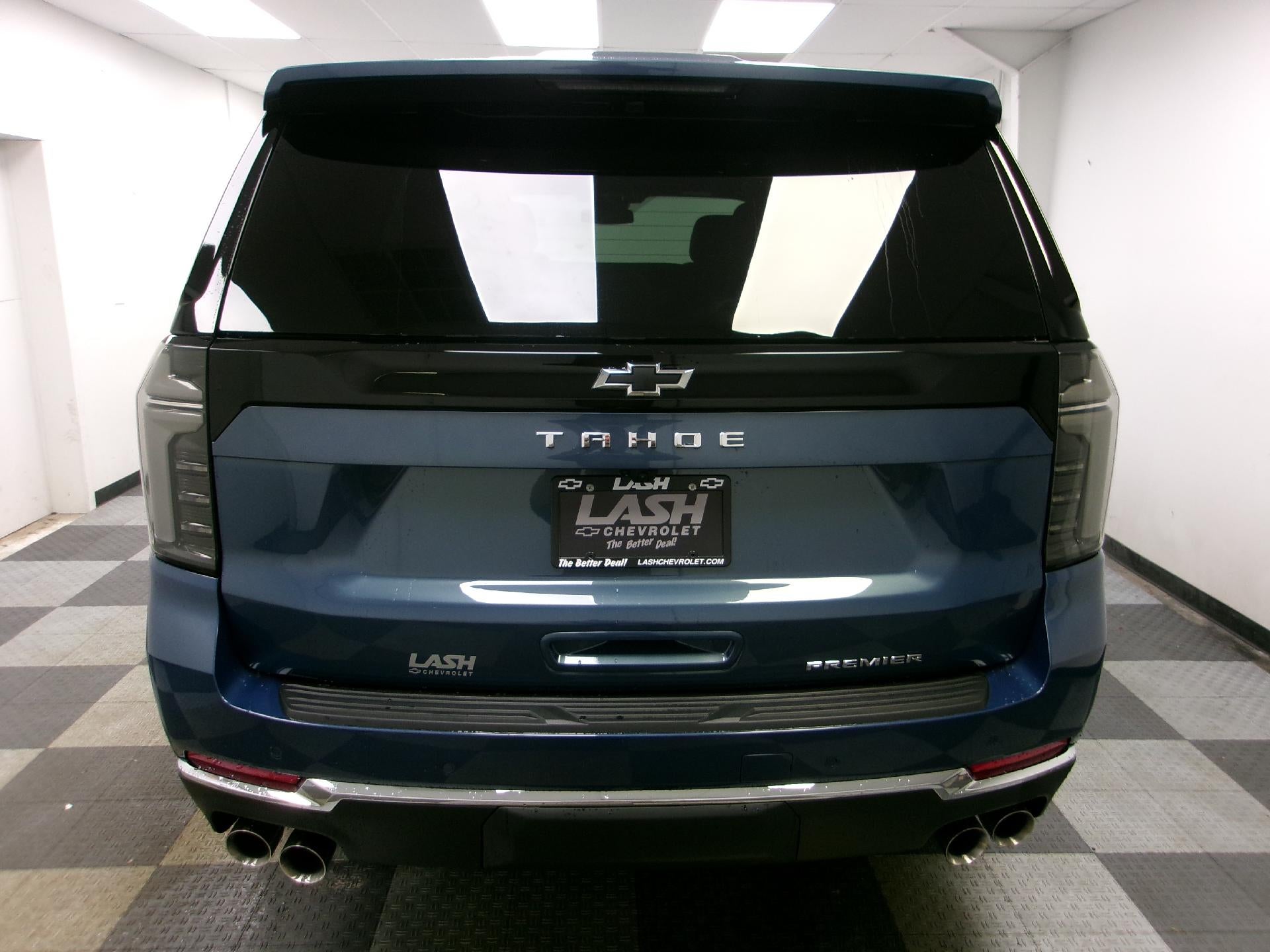 2026 Chevrolet Tahoe 4WD Premier