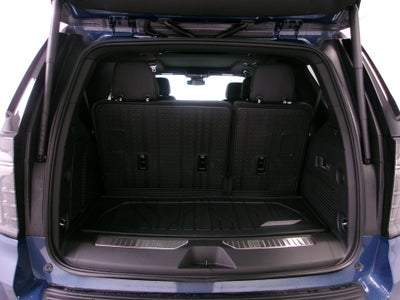 2026 Chevrolet Tahoe 4WD Premier