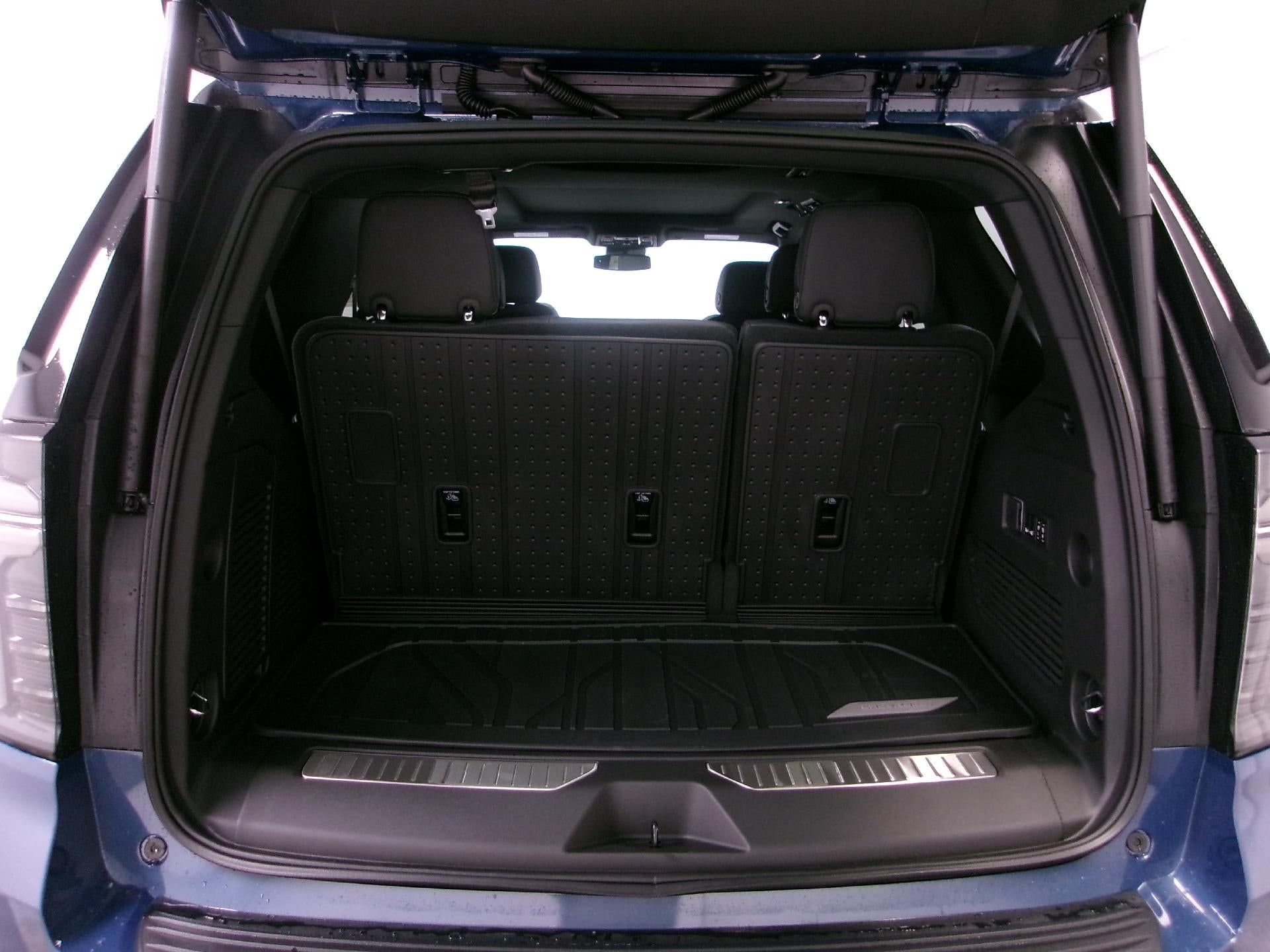 2026 Chevrolet Tahoe 4WD Premier