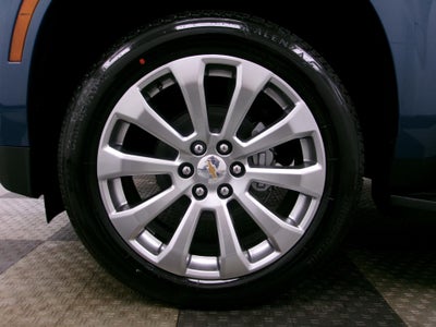 2026 Chevrolet Tahoe 4WD Premier