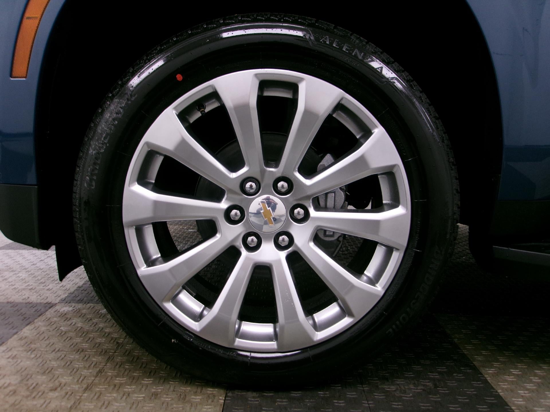 2026 Chevrolet Tahoe 4WD Premier