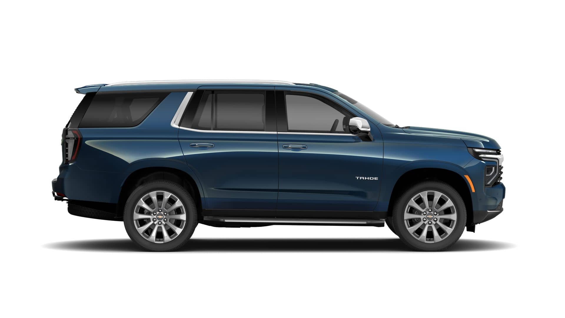 2026 Chevrolet Tahoe 4WD Premier
