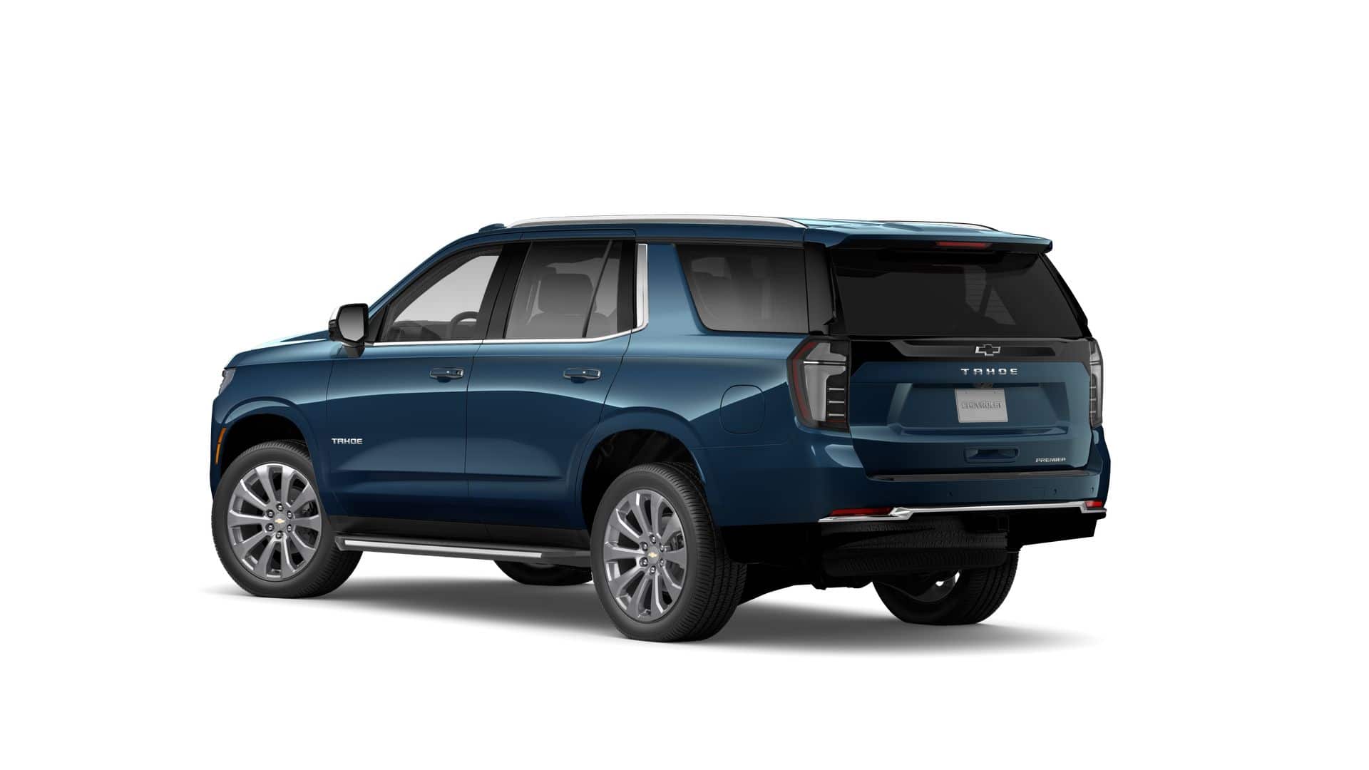 2026 Chevrolet Tahoe 4WD Premier