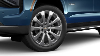 2026 Chevrolet Tahoe 4WD Premier