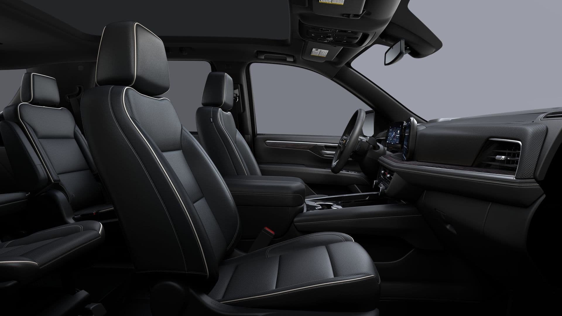 2026 Chevrolet Tahoe 4WD Premier