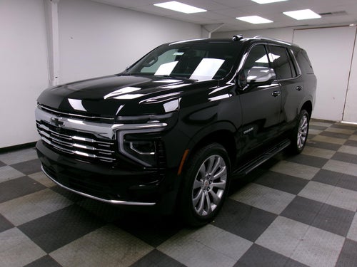 2026 Chevrolet Tahoe 4WD Premier