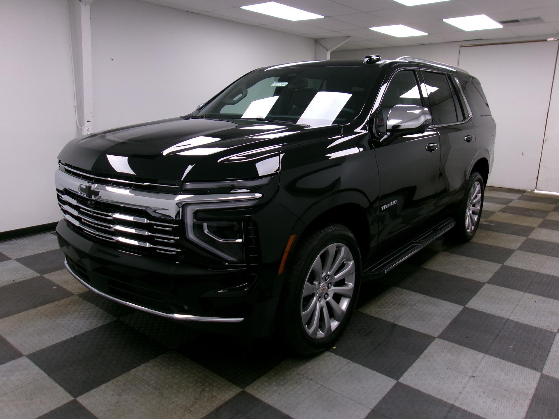 2026 Chevrolet Tahoe 4WD Premier
