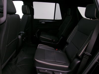 2026 Chevrolet Tahoe 4WD Premier