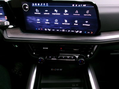 2026 Chevrolet Tahoe 4WD Premier