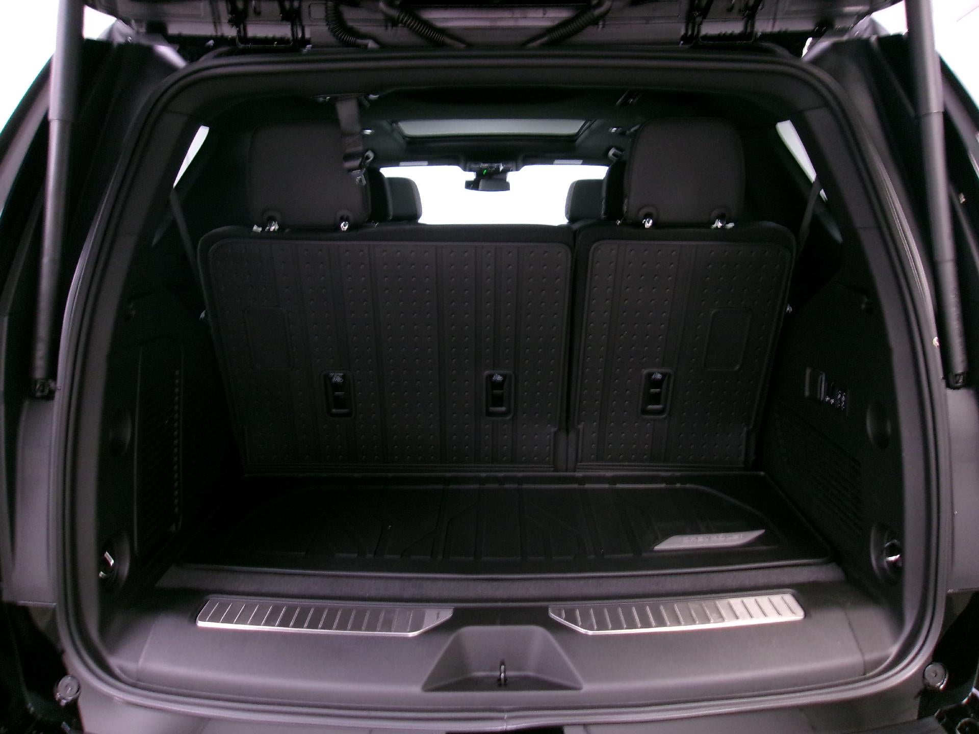 2026 Chevrolet Tahoe 4WD Premier