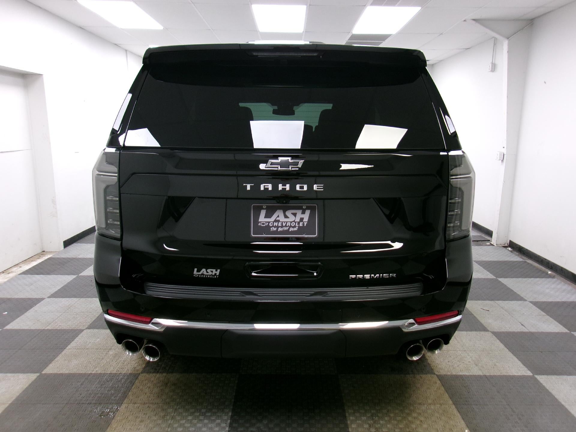 2026 Chevrolet Tahoe 4WD Premier