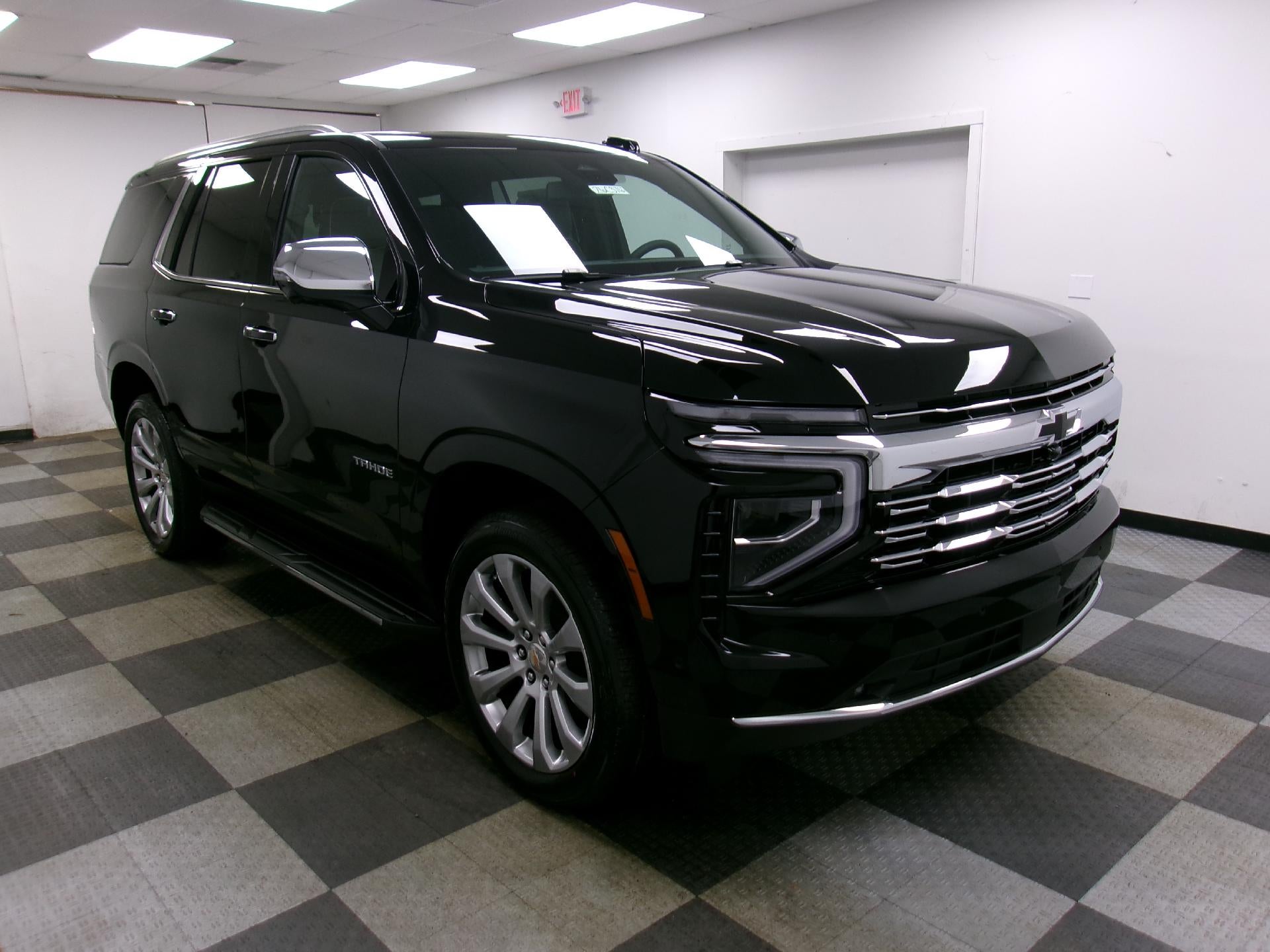 2026 Chevrolet Tahoe 4WD Premier
