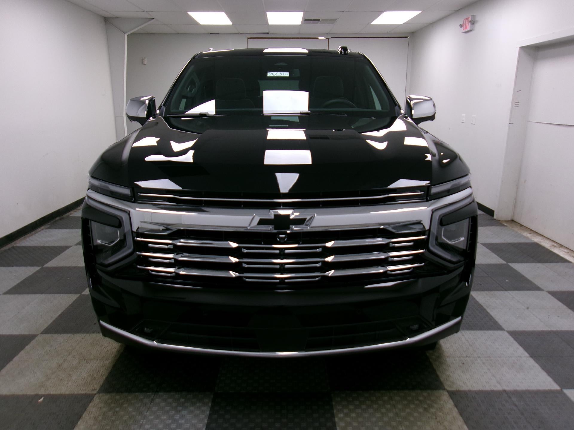 2026 Chevrolet Tahoe 4WD Premier