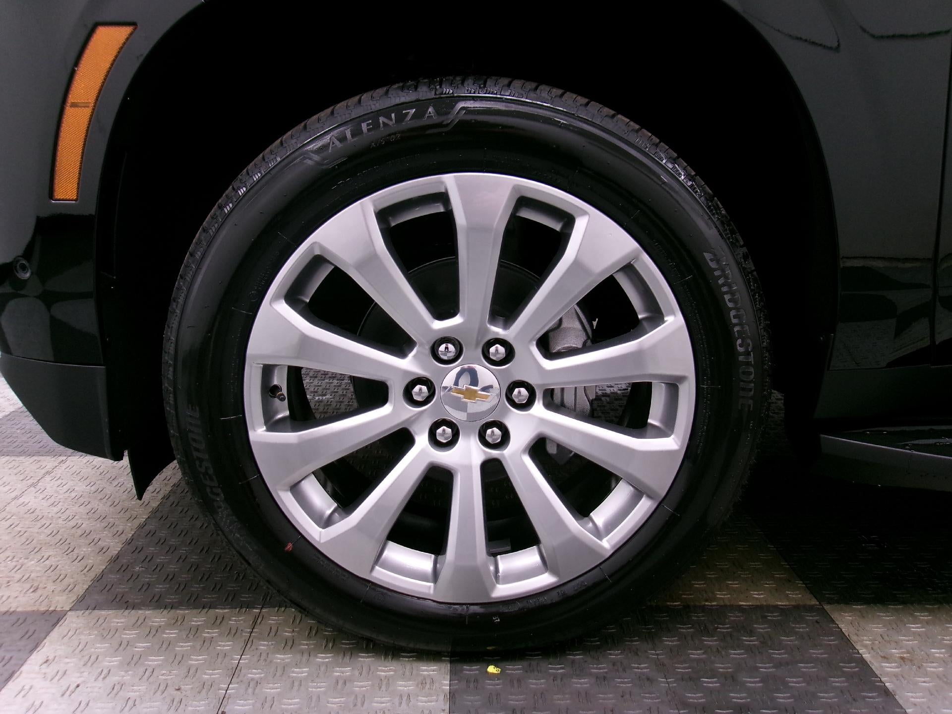 2026 Chevrolet Tahoe 4WD Premier