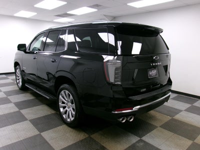 2026 Chevrolet Tahoe 4WD Premier