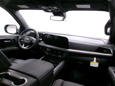 2026 Chevrolet Tahoe 4WD Premier