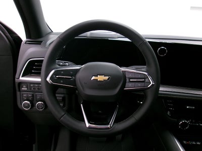 2026 Chevrolet Tahoe 4WD Premier