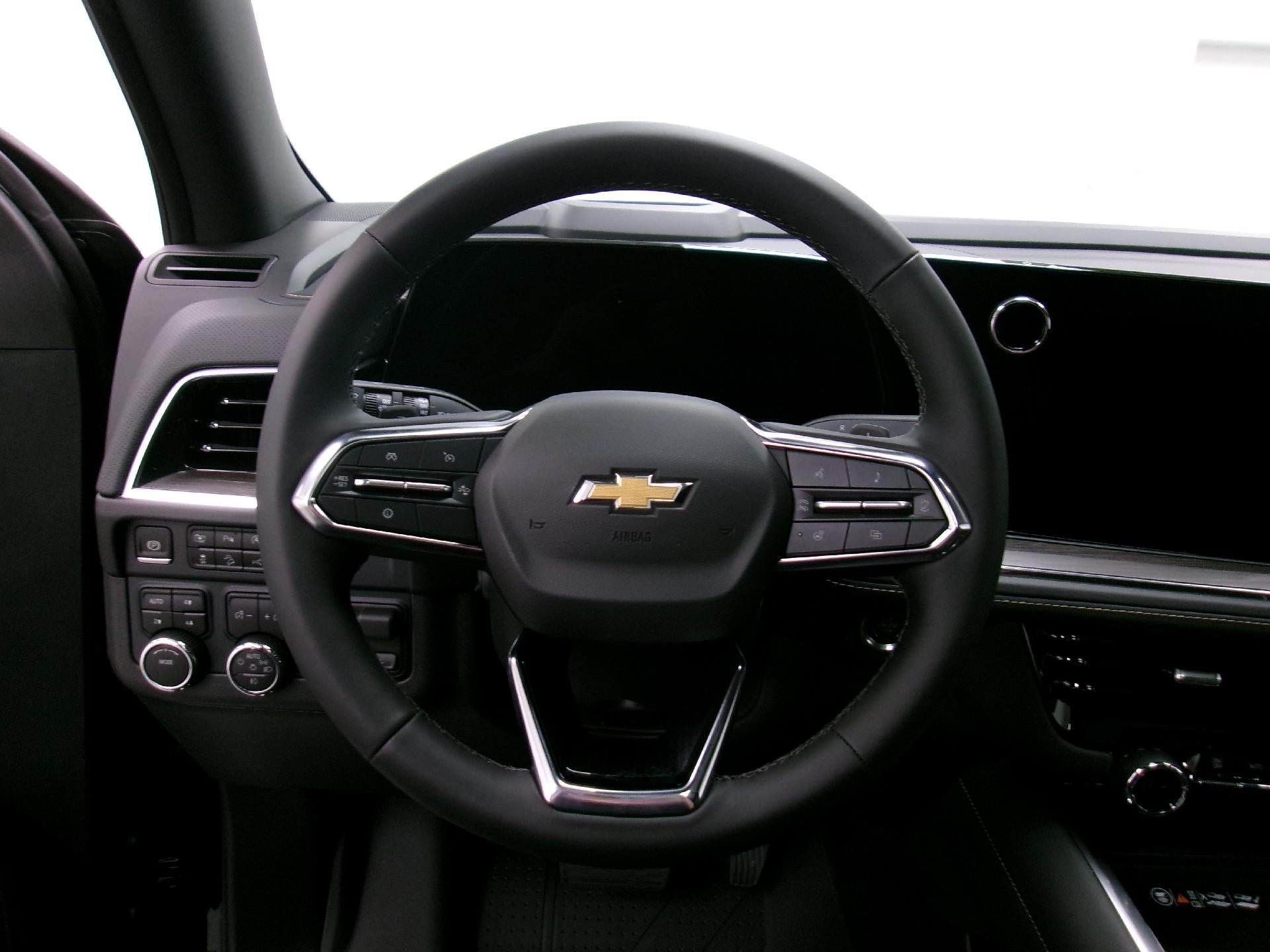 2026 Chevrolet Tahoe 4WD Premier
