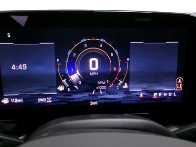 2026 Chevrolet Tahoe 4WD Premier