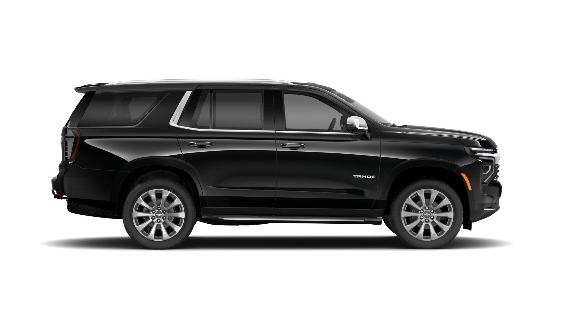 2026 Chevrolet Tahoe 4WD Premier