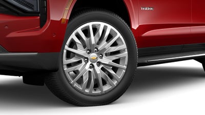 2026 Chevrolet Tahoe 4WD Premier