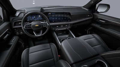 2026 Chevrolet Tahoe 4WD Premier